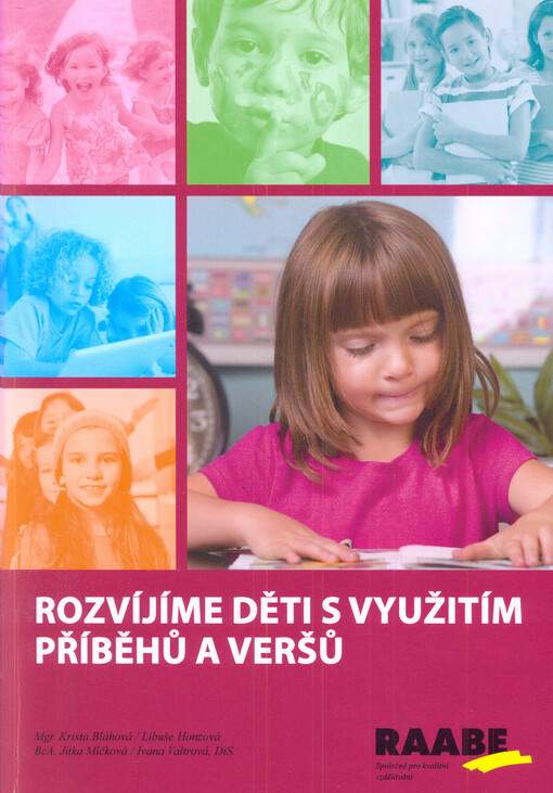Rozvíjíme děti s využitím příběhů a veršů
