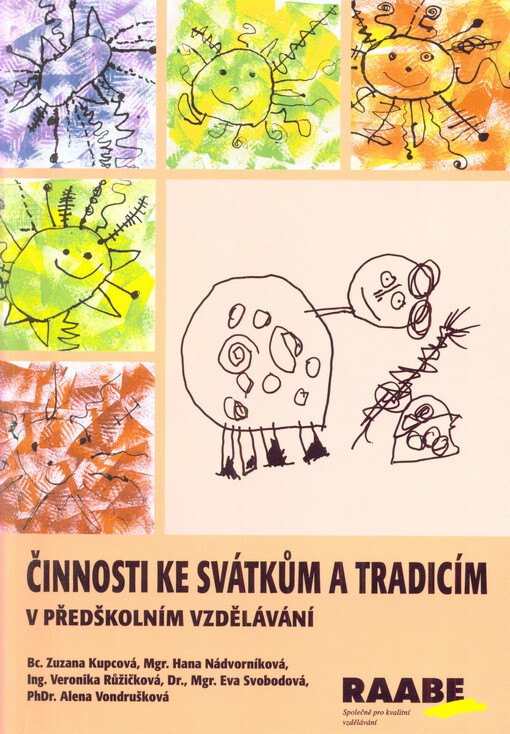 Činnosti ke svátkům a tradicím v předškolním vzdělávání