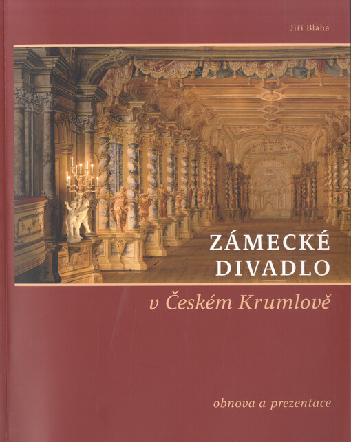 Zámecké divadlo v Českém Krumlově