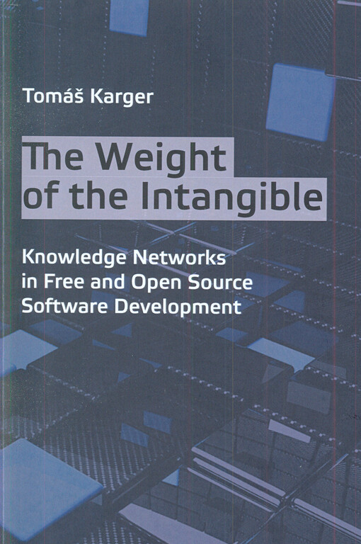 The Weight of the Intangible