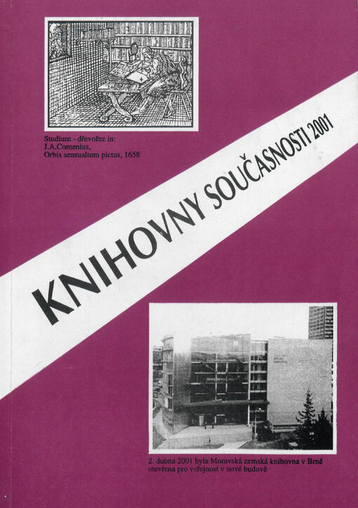 Knihovny současnosti 2001