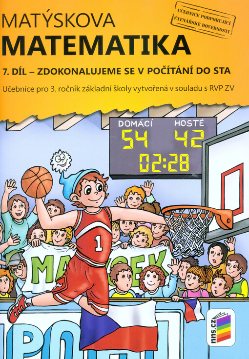 Matýskova matematika. učebnice pro 3. ročník základní školy vytvořená v souladu s RVP ZV. 7. díl, Zdokonalujeme se v počítání do sta