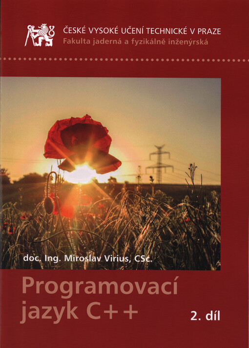 Programovací jazyk C++