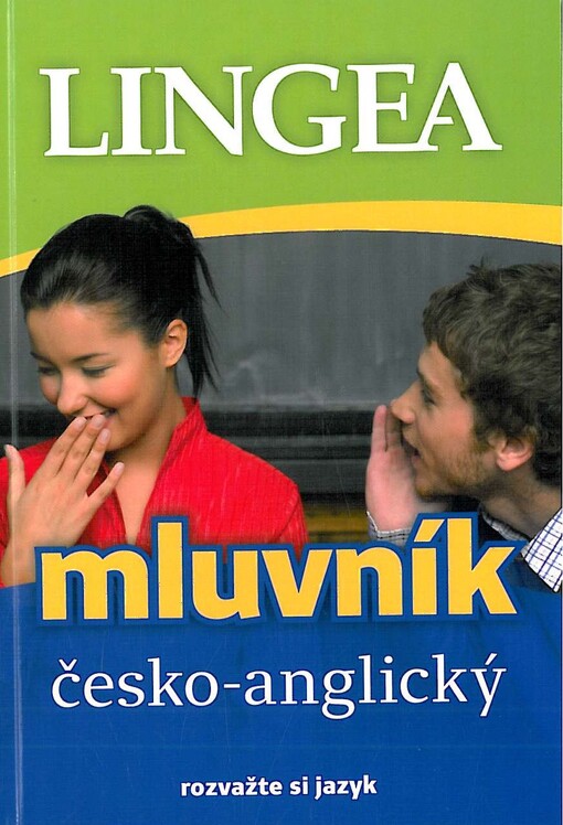 Mluvník česko-anglický