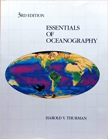 Essentials of oceanography