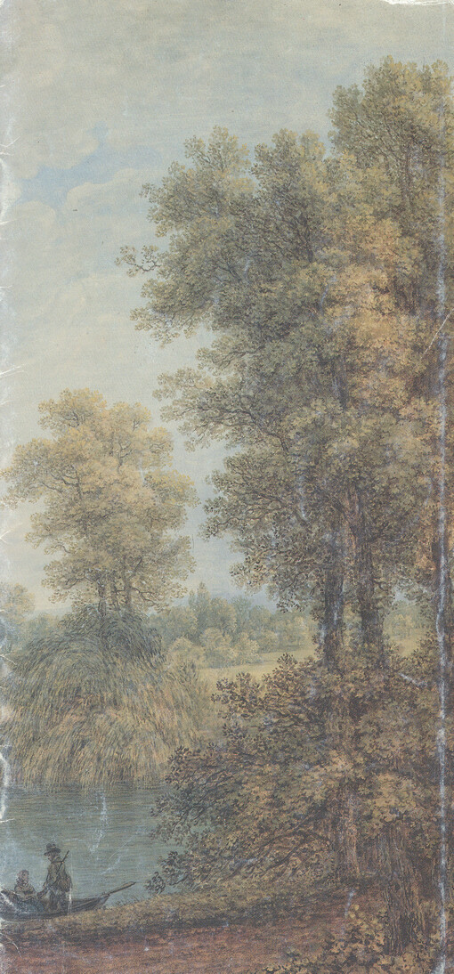 Minaret v Lednici na Moravě