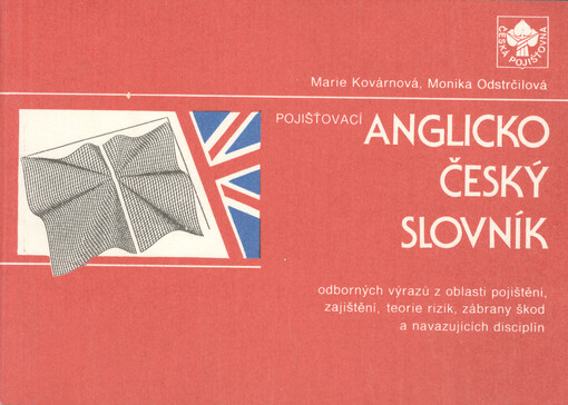 Anglicko-český slovník