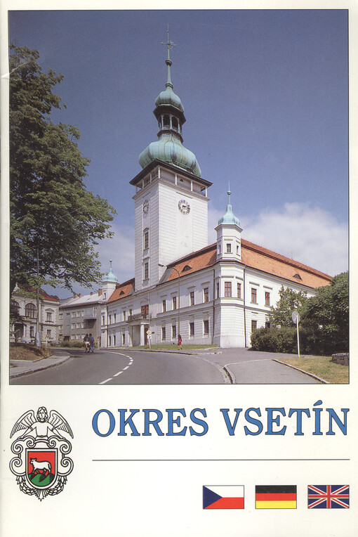 Okres Vsetín