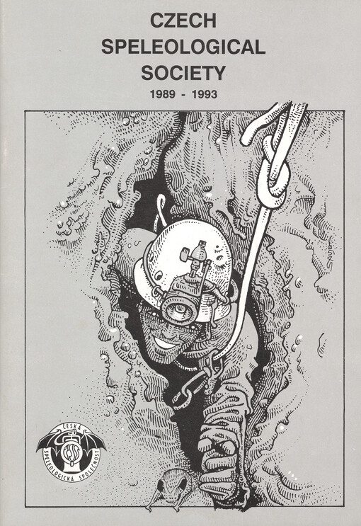 The Czech Speleological Society :1989-1993