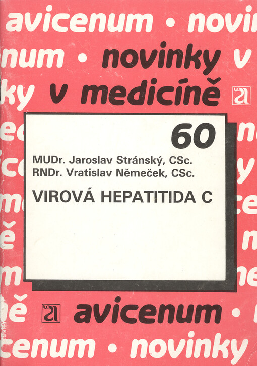 Virová hepatitida C
