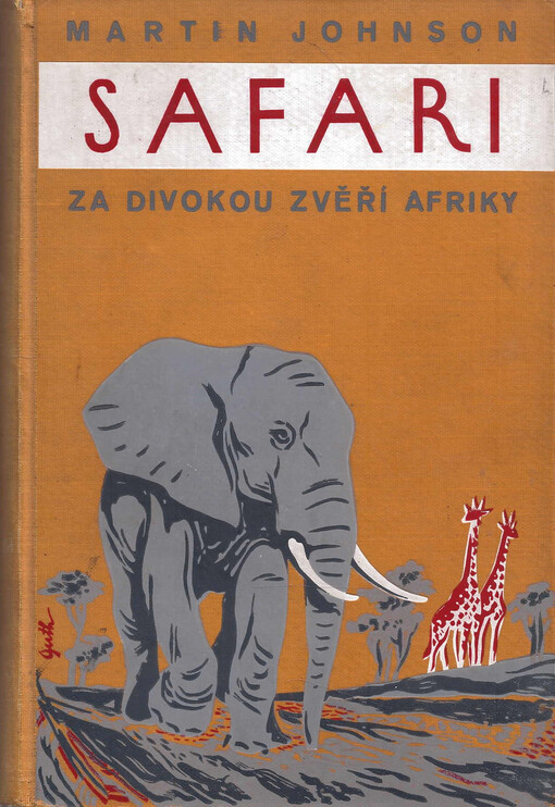 Safari : sága afrického azuru