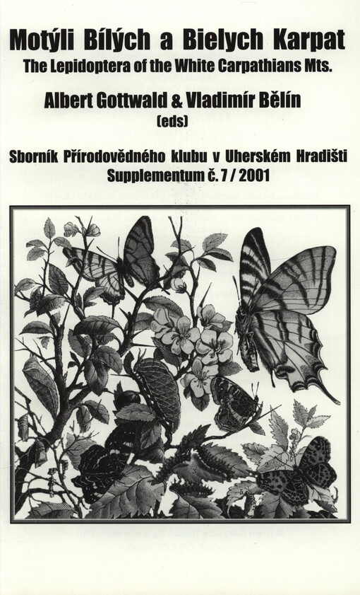 Motýli Bílých a Bielych Karpat