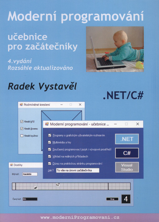 Moderní programování - učebnice pro začátečníky