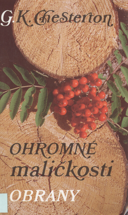 Ohromné maličkosti: Obrany