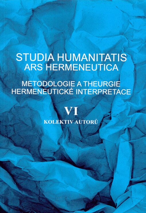 Rok: 2006 / Číslo: VI, 2016