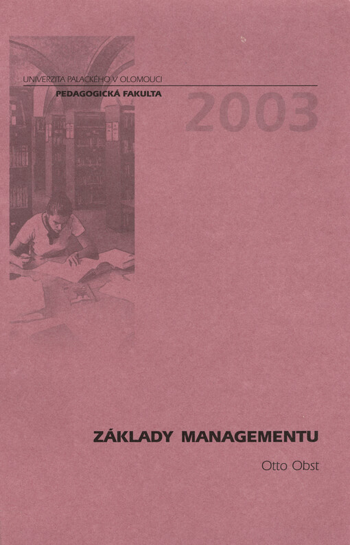 Základy managementu