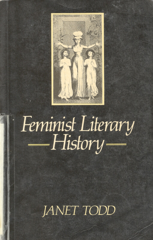 Feminist literary history