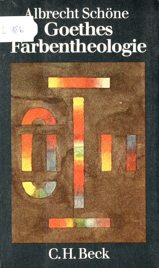 Goethes Farbentheologie