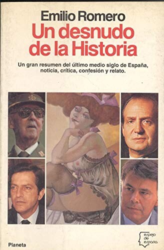 Un desnudo de la Historia