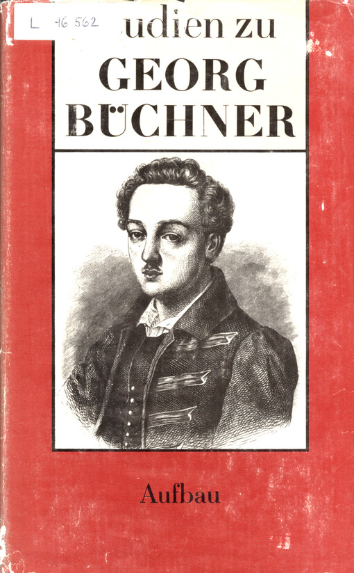 Studien zu Georg Büchner
