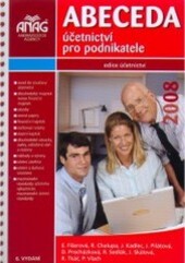 Abeceda účetnictví pro podnikatele 2008