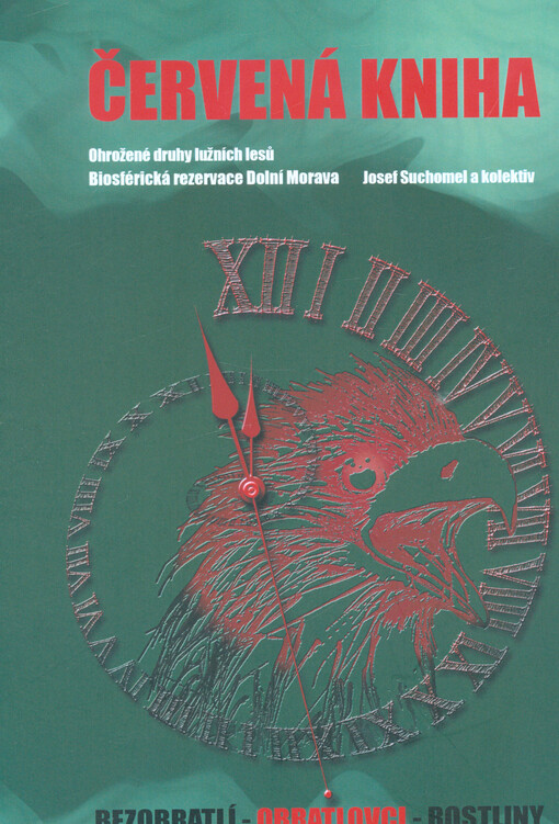 Červená kniha ohrožených druhů obratlovců lužních lesů Biosférické rezervace Dolní Morava