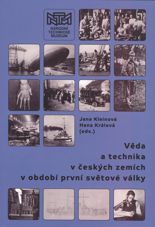 Věda a technika v českých zemích v období první světové války