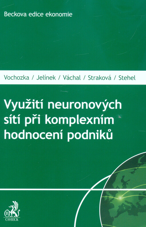 Využití neuronových sítí při komplexním hodnocení podniků