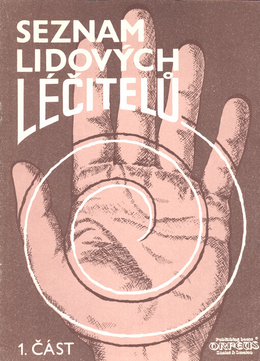 Seznam lidových léčitelů