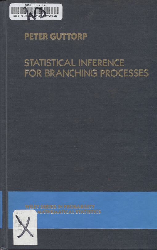 Statistical inference for branching processes