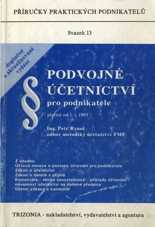 Právní encyklopedie soukromých podnikatelů