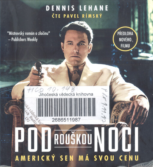 Pod rouškou noci : americký sen má svou cenu