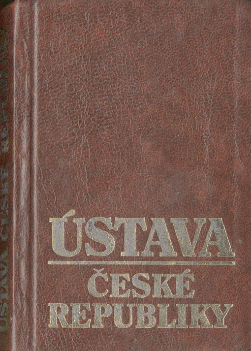 Ústava České republiky