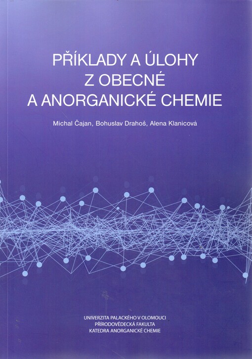 Příklady a úlohy z obecné a anorganické chemie