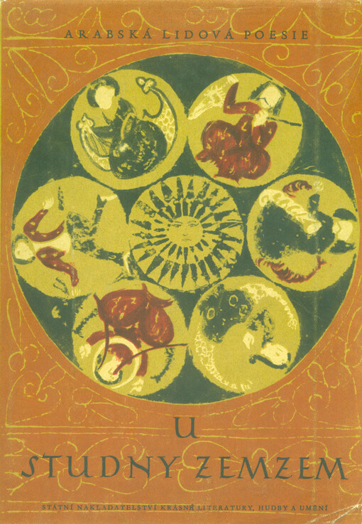 U studny Zemzem :Arabská lidová poesie