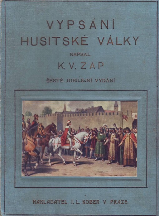 Vypsání husitské války