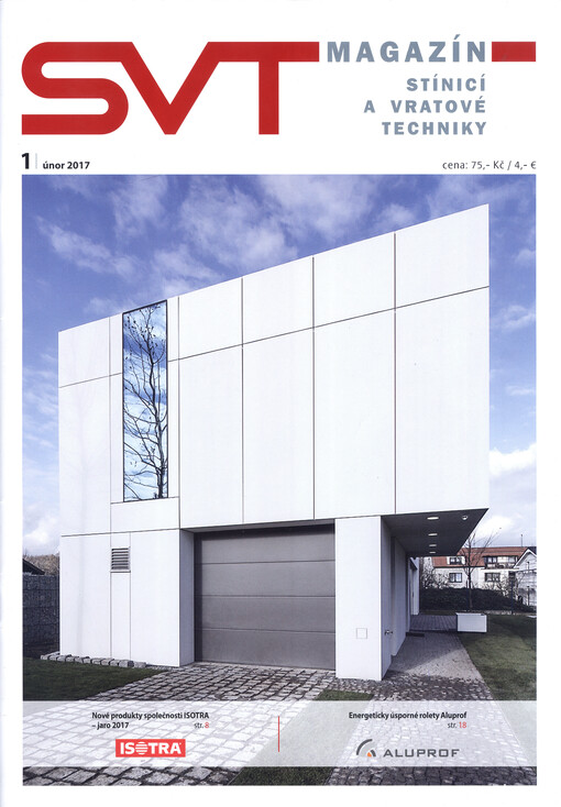 SVT : magazín stínicí a vratové techniky