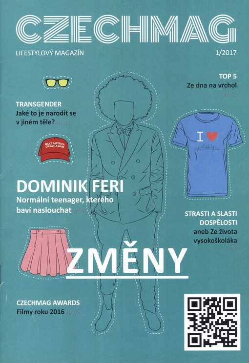 Czechmag : lifestylový magazín