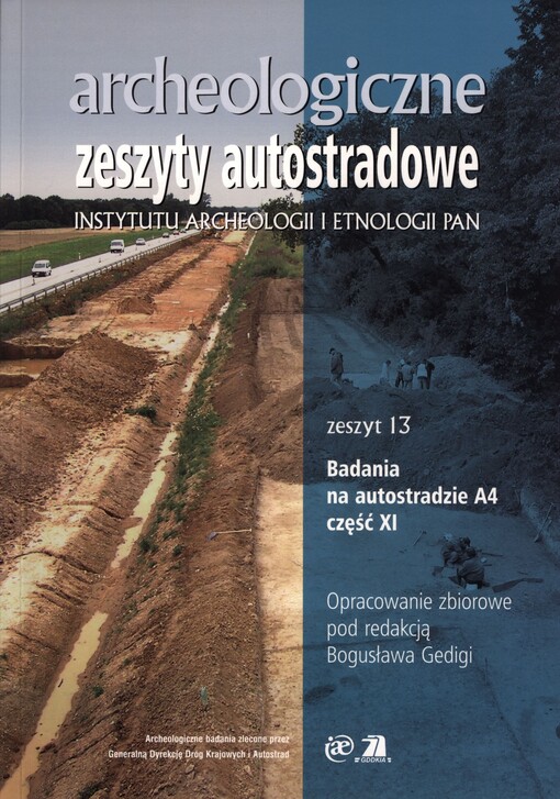 Badania na autostradzie A4