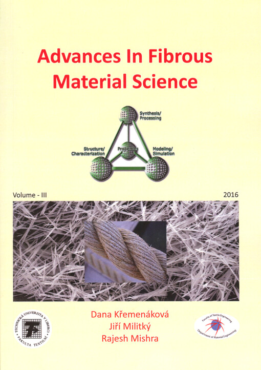 Advances in fibrous material Science