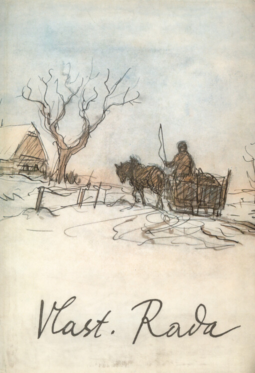 Vlastimil Rada :Malíř a ilustrátor