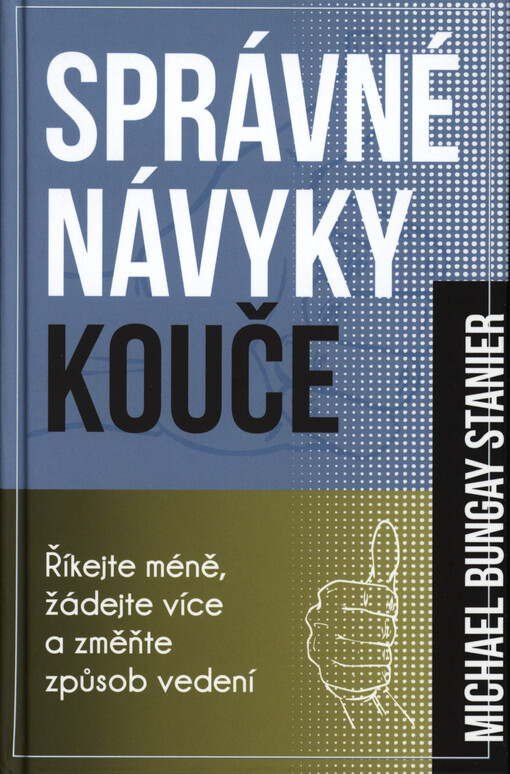Správné návyky kouče