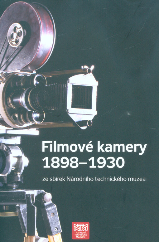 Filmové kamery 1898-1930 ze sbírek Národního technického muzea