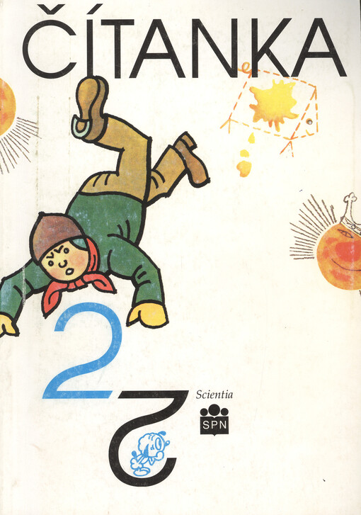 Čítanka pro 2. základní školy