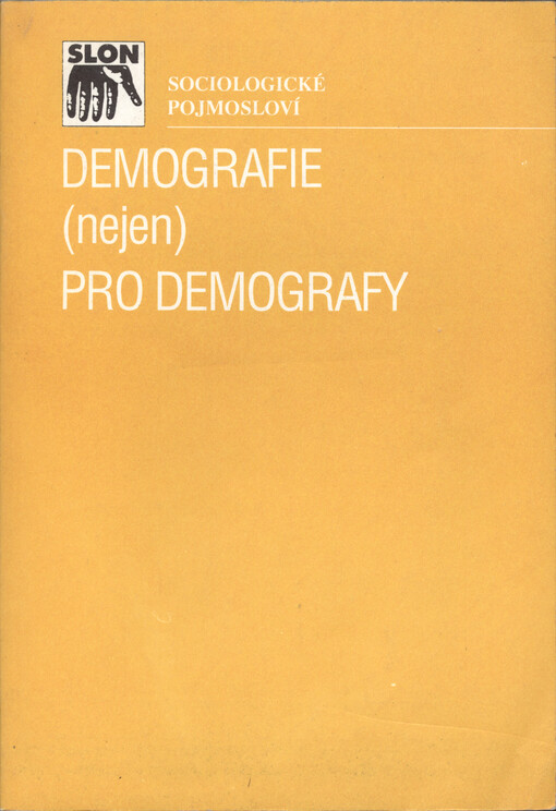 Demografie (nejen) pro demografy