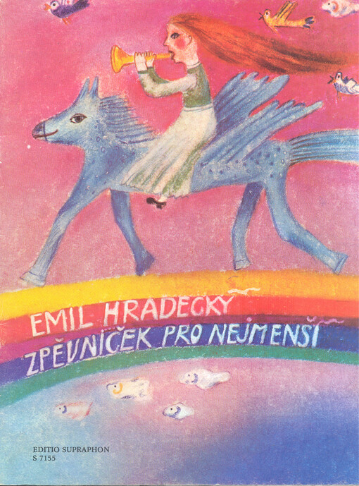 Zpěvníček pro nejmenší