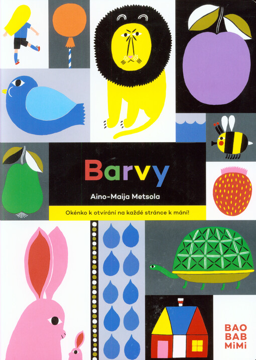 Barvy