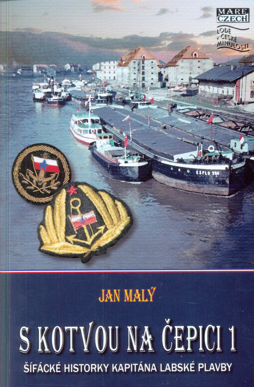 S kotvou na čepici 1