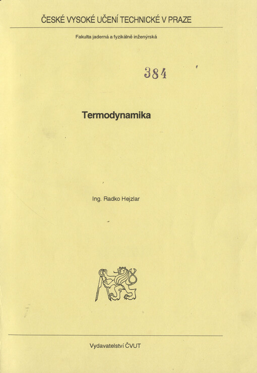 Termodynamika