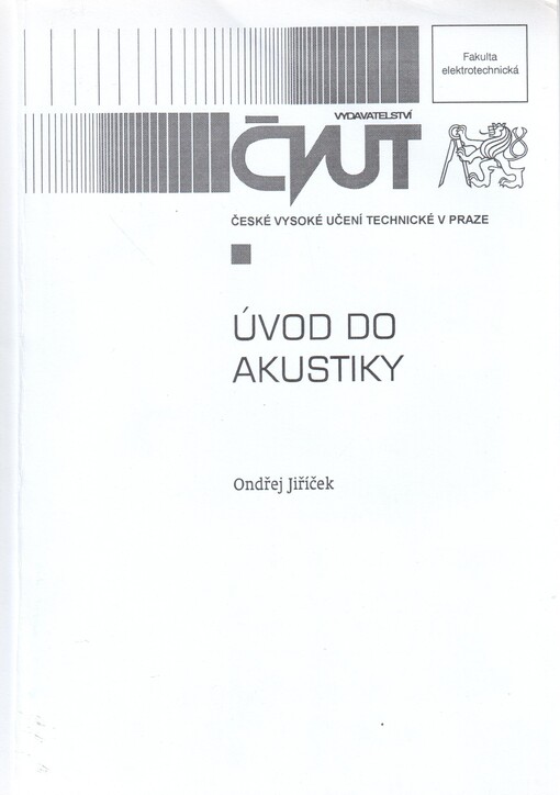 
  Úvod do akustiky
  